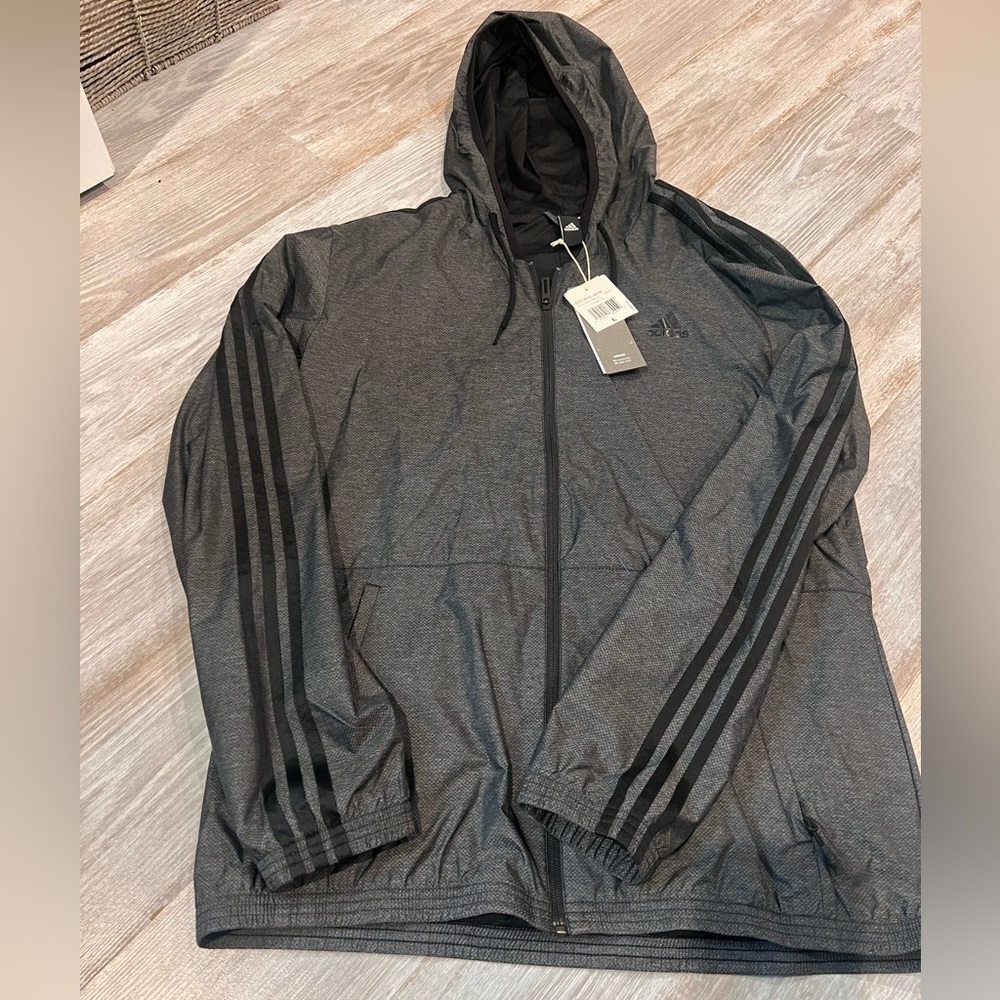 ADIDAS WINDBREAKER